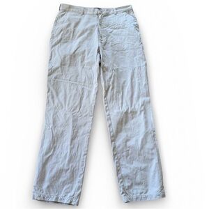 Vintage Ralph Lauren Men's beige Chinos size 38